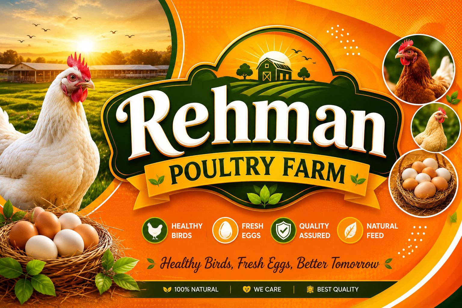 Farm Supplies
